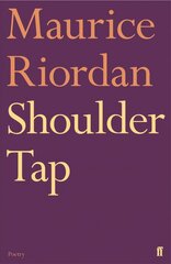 Shoulder Tap Main цена и информация | Поэзия | pigu.lt
