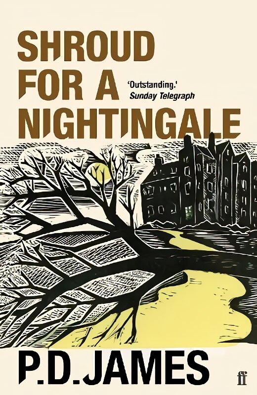 Shroud for a Nightingale: Now a Major TV Series - Dalgliesh Main kaina ir informacija | Fantastinės, mistinės knygos | pigu.lt