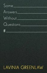 Some Answers Without Questions Main kaina ir informacija | Socialinių mokslų knygos | pigu.lt