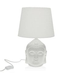 Настольная лампа Versa Будда Фарфор (21 x 33 x 21 cm) цена и информация | Настольные светильники | pigu.lt