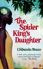 Spider King's Daughter Main kaina ir informacija | Fantastinės, mistinės knygos | pigu.lt