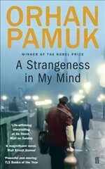 Strangeness in My Mind Main kaina ir informacija | Fantastinės, mistinės knygos | pigu.lt