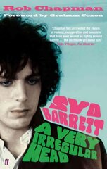 Syd Barrett: A Very Irregular Head Main kaina ir informacija | Biografijos, autobiografijos, memuarai | pigu.lt