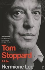 Tom Stoppard: A Life Main цена и информация | Биографии, автобиографии, мемуары | pigu.lt