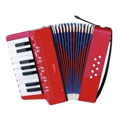 Музыкальная игрушка - аккордеонное пианино Reig  цена и информация | Развивающие игрушки | pigu.lt