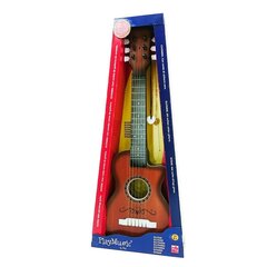 Muzikinis žaislas Gitara, Reig kaina ir informacija | Lavinamieji žaislai | pigu.lt