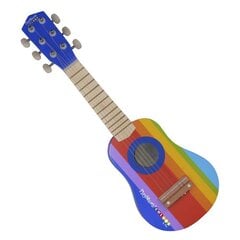 Музыкальная игрушка - детская гитара Reig, деревянная, 55 см цена и информация | Развивающие игрушки | pigu.lt
