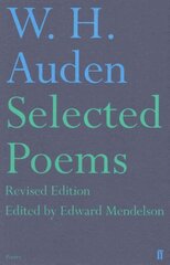 Selected Poems Main kaina ir informacija | Poezija | pigu.lt