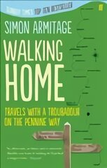 Walking Home Main цена и информация | Путеводители, путешествия | pigu.lt