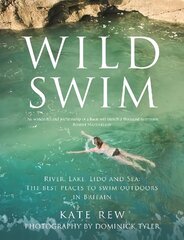 Wild Swim Main цена и информация | Книги о питании и здоровом образе жизни | pigu.lt
