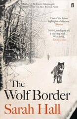 Wolf Border Main kaina ir informacija | Fantastinės, mistinės knygos | pigu.lt
