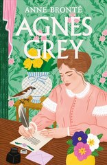 Agnes Grey Main kaina ir informacija | Knygos paaugliams ir jaunimui | pigu.lt