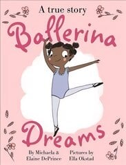 Ballerina Dreams Main цена и информация | Книги для подростков  | pigu.lt