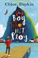 Boy Who Hit Play Main kaina ir informacija | Knygos paaugliams ir jaunimui | pigu.lt