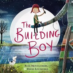 Building Boy Main цена и информация | Книги для самых маленьких | pigu.lt