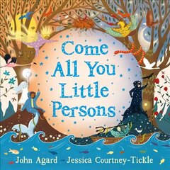 Come All You Little Persons Main цена и информация | Книги для самых маленьких | pigu.lt