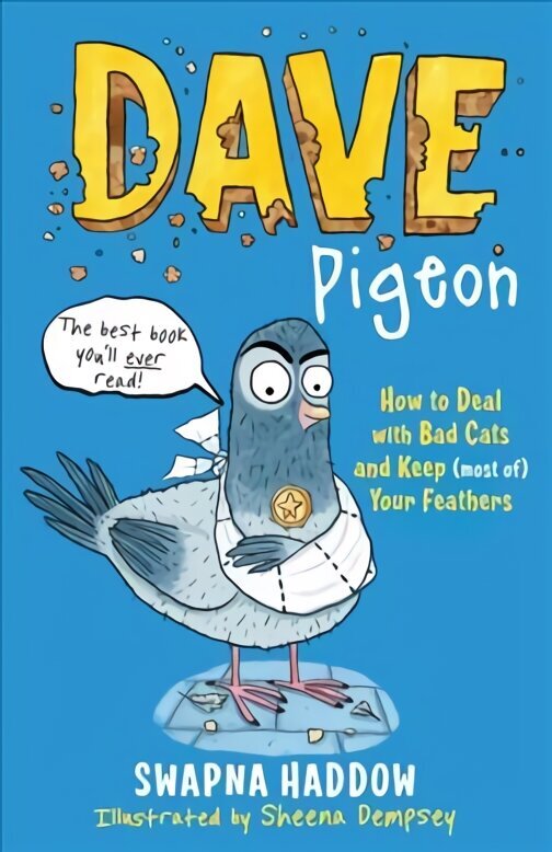 Dave Pigeon: WORLD BOOK DAY 2023 AUTHOR Main цена и информация | Knygos paaugliams ir jaunimui | pigu.lt