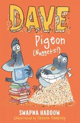 Dave Pigeon (Nuggets!) Main kaina ir informacija | Knygos paaugliams ir jaunimui | pigu.lt