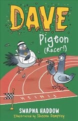 Dave Pigeon (Racer!) Main цена и информация | Книги для подростков  | pigu.lt