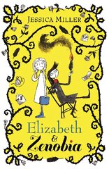 Elizabeth and Zenobia Main цена и информация | Книги для подростков  | pigu.lt