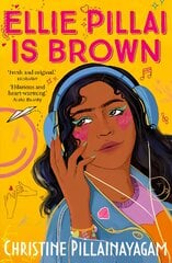 Ellie Pillai is Brown Main цена и информация | Книги для подростков  | pigu.lt