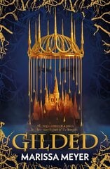 Gilded: 'The queen of fairy-tale retellings!' Booklist Main kaina ir informacija | Knygos paaugliams ir jaunimui | pigu.lt