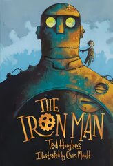 Iron Man: Chris Mould Illustrated Edition Main kaina ir informacija | Knygos paaugliams ir jaunimui | pigu.lt