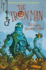 Iron Man: Chris Mould Illustrated Edition Main цена и информация | Книги для подростков  | pigu.lt