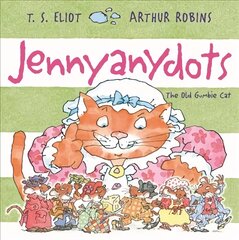 Jennyanydots: The Old Gumbie Cat Main kaina ir informacija | Knygos mažiesiems | pigu.lt