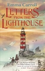 Letters from the Lighthouse: 'The Queen Of Historical Fiction' Guardian Main - Re-issue kaina ir informacija | Knygos paaugliams ir jaunimui | pigu.lt