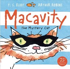 Macavity: The Mystery Cat Main kaina ir informacija | Knygos mažiesiems | pigu.lt