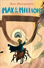 Max and the Millions Main цена и информация | Книги для подростков и молодежи | pigu.lt