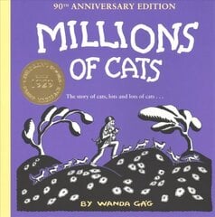 Millions of Cats Main цена и информация | Книги для подростков  | pigu.lt