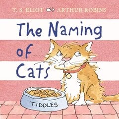 Naming of Cats Main цена и информация | Книги для самых маленьких | pigu.lt