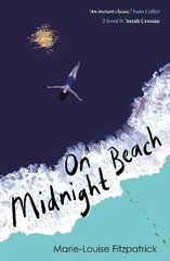 On Midnight Beach Main цена и информация | Книги для подростков и молодежи | pigu.lt