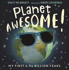 Planet Awesome Main kaina ir informacija | Knygos paaugliams ir jaunimui | pigu.lt