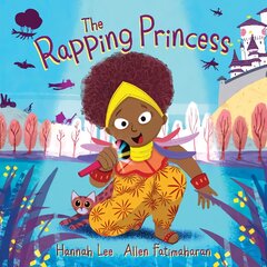 Rapping Princess Main kaina ir informacija | Knygos mažiesiems | pigu.lt
