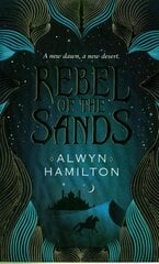 Rebel of the Sands Main kaina ir informacija | Knygos paaugliams ir jaunimui | pigu.lt