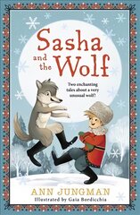 Sasha and the Wolf Main kaina ir informacija | Knygos paaugliams ir jaunimui | pigu.lt