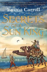 Secrets of a Sun King: 'THE Queen OF Historical Fiction' Guardian Main Re-issue kaina ir informacija | Knygos paaugliams ir jaunimui | pigu.lt