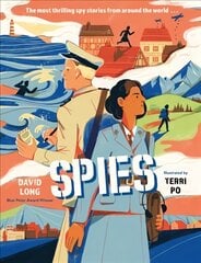 Spies Main цена и информация | Книги для подростков и молодежи | pigu.lt