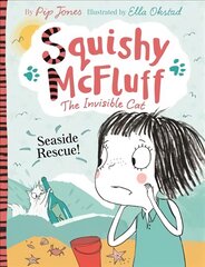 Squishy McFluff: Seaside Rescue! Main kaina ir informacija | Knygos paaugliams ir jaunimui | pigu.lt
