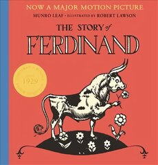 Story of Ferdinand Main kaina ir informacija | Knygos mažiesiems | pigu.lt