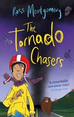 Tornado Chasers Main цена и информация | Книги для подростков и молодежи | pigu.lt