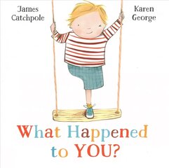 What Happened to You? Main - Re-issue kaina ir informacija | Knygos mažiesiems | pigu.lt