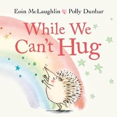 While We Can't Hug: Mini Gift Edition Main цена и информация | Книги для малышей | pigu.lt