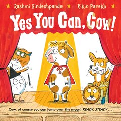 Yes You Can, Cow! Main цена и информация | Книги для малышей | pigu.lt