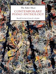 Faber Music Contemporary Piano Anthology kaina ir informacija | Knygos apie meną | pigu.lt