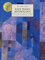 Faber Music Easy Piano Anthology kaina ir informacija | Knygos apie meną | pigu.lt