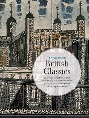 Piano Player: British Classics цена и информация | Книги об искусстве | pigu.lt